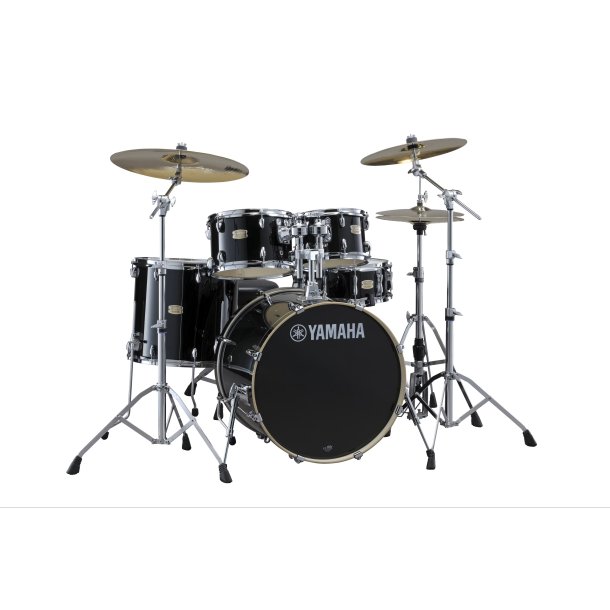 Yamaha Stage Custom Birch SBP0F5 Raven Black